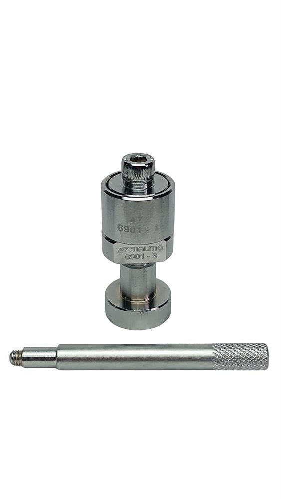 Ferramenta Malmö Manutenção Rolamentos Links e Balanças 6901