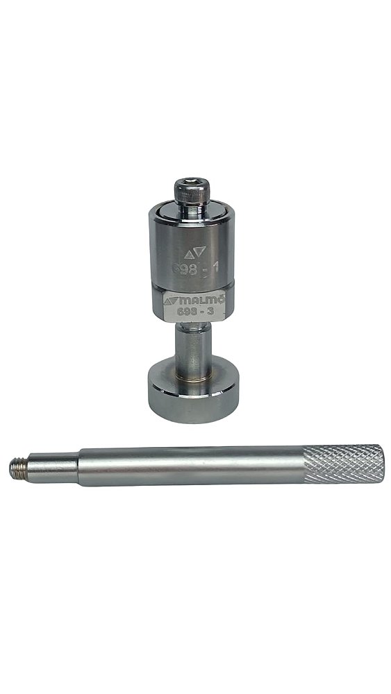 Ferramenta Malmö Manutenção Rolamentos Links e Balanças 698