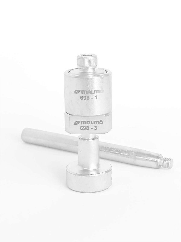 Ferramenta Malmö Manutenção Rolamentos Links e Balanças 698