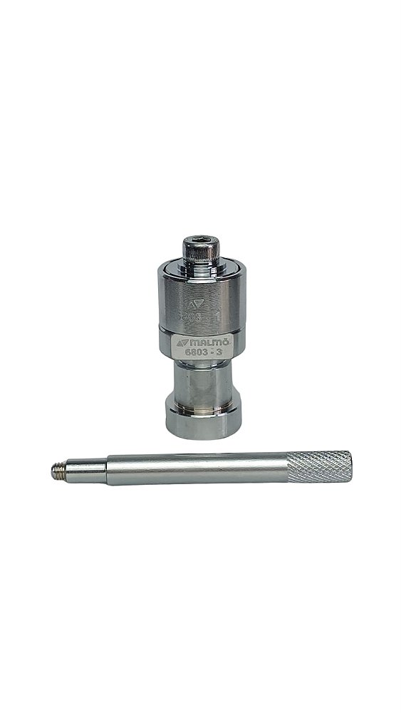 Ferramenta Malmö Manutenção Rolamentos Links e Balanças 6803