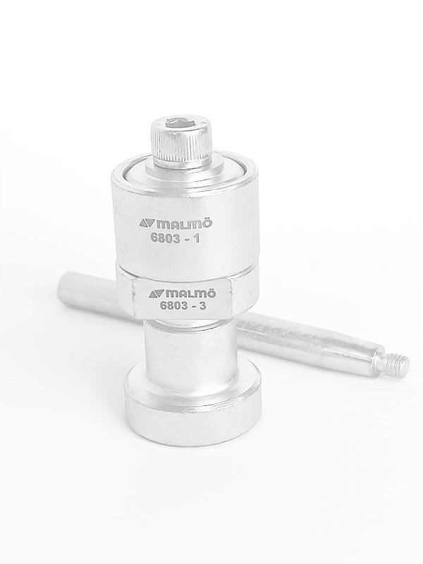 Ferramenta Malmö Manutenção Rolamentos Links e Balanças 6803