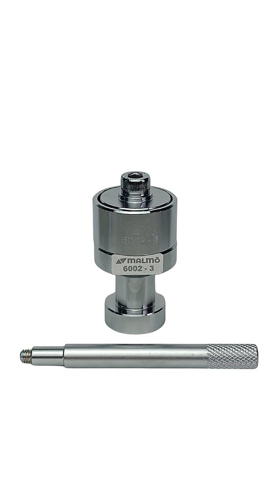 Ferramenta Malmö Manutenção Rolamentos Links e Balanças 6002