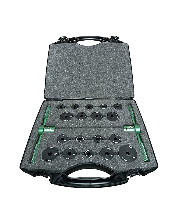 Jogo de Ferramentas Malmö Prensa Instaladora de Rolamentos