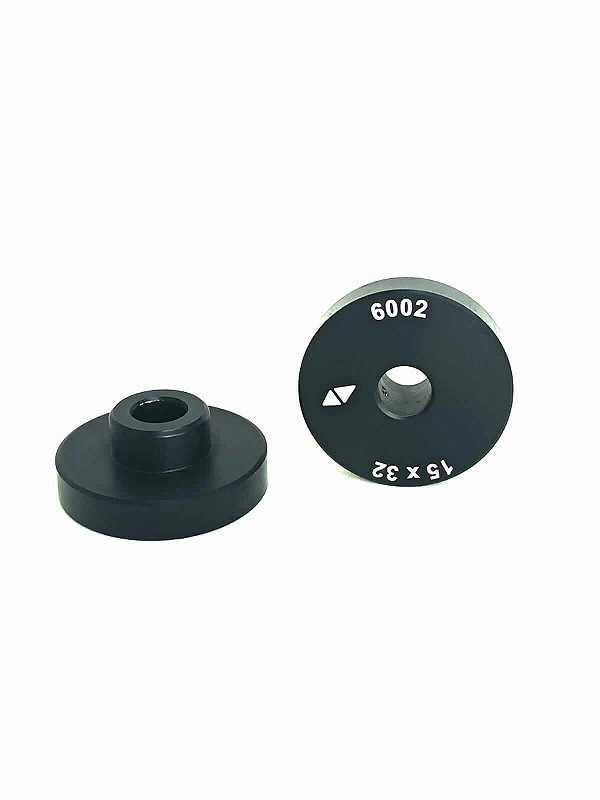 Guia Malmö para Instalar Rolamentos em Bikes 6002