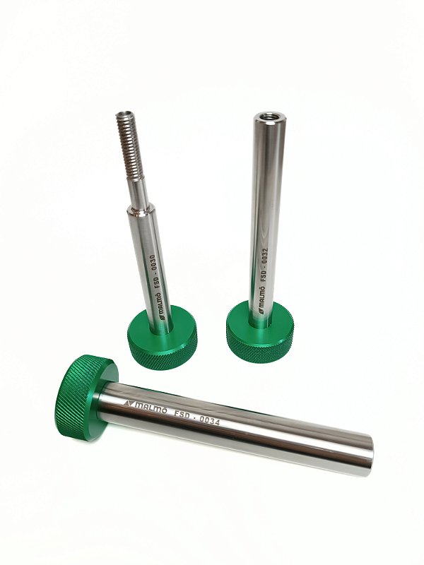 Kit de Ferramentas Malmö Sacar Damper Suspensões de Bike