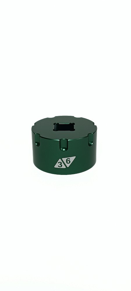 Ferramenta Malmö Soquete 36mm para Remover TopCap