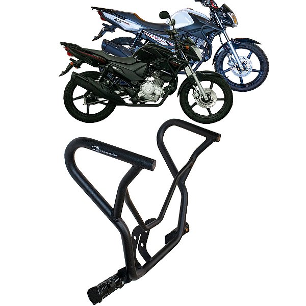 PROT CARENAGEM C PEDAL FAZER 150 14/DIAN FACTOR 150 15/DIANT