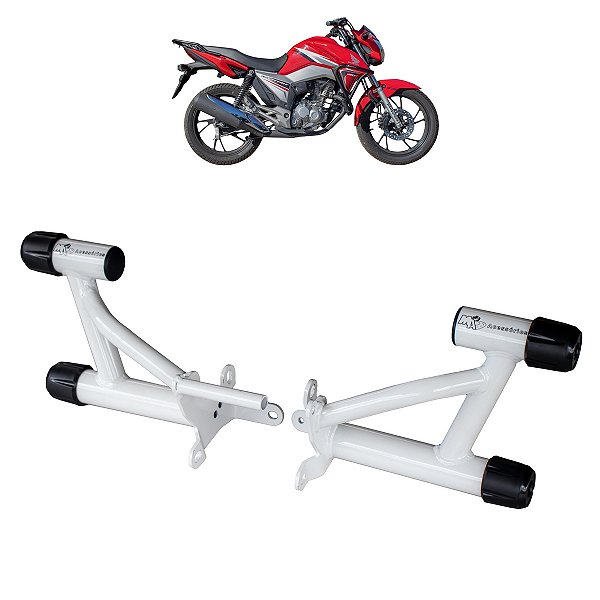 PROTETOR WHEELING TITAN 150 04/15 160 2015 FAN 150-160 09 BR