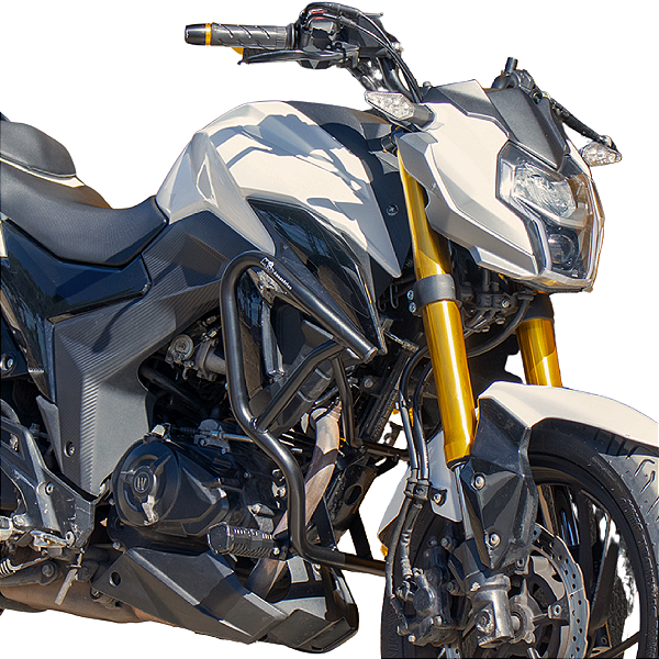 PROTETOR DE CARENAGEM DR 160 HAOJUE 2020 EM DIANTE