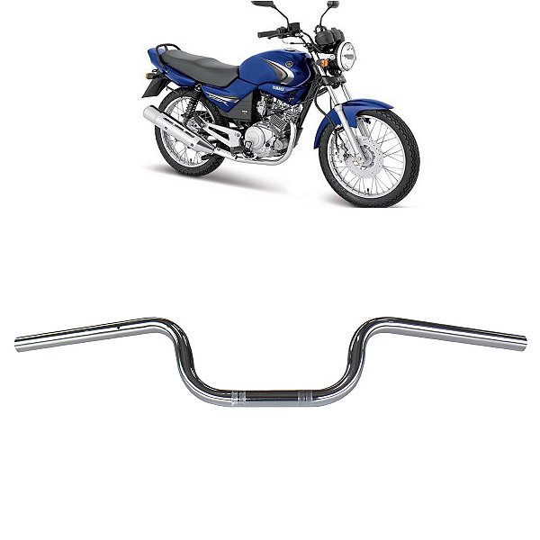 GUIDAO YBR 125 00/08 YBR 125 FACTOR 09/10 MODELO ORIGINAL