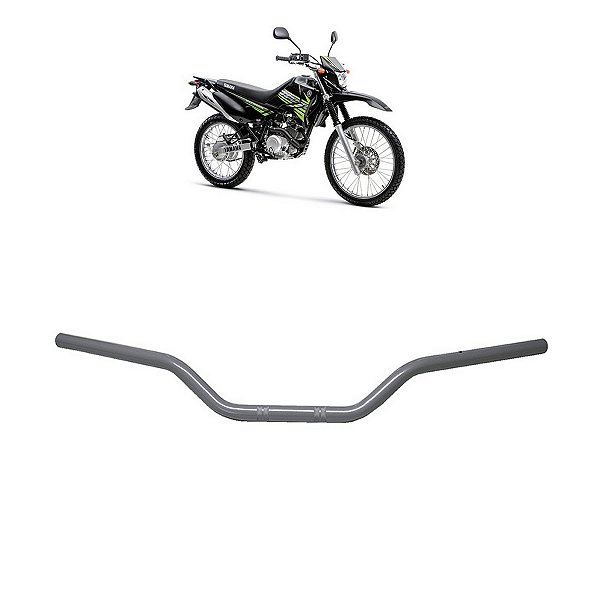 GUIDAO XTZ 125 03/15 MODELO ORIGINAL PRATA