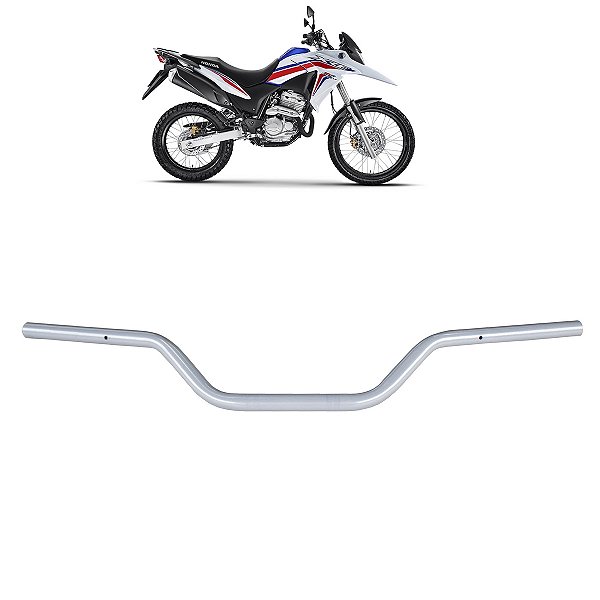 GUIDÃO XRE 190 2016 EM DIANTE MODELO ORIGINAL CONTRAPESO