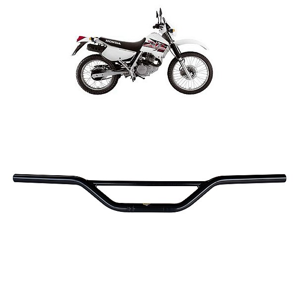 GUIDAO XR 200 95/03 MODELO ORIGINAL PRETO
