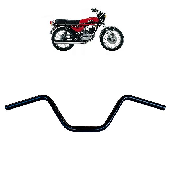 GUIDAO RX 125 79/85 - SC ESPECIAL PRETO