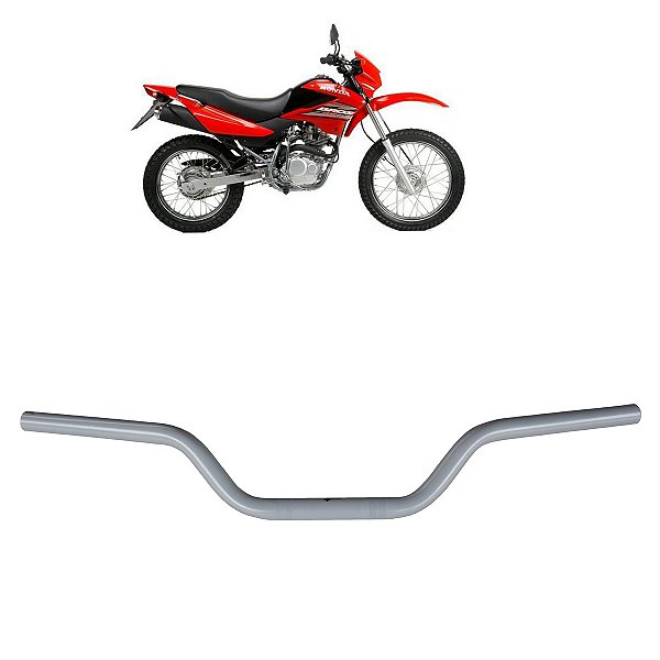 GUIDAO NXR BROS 125-150 09/14 MODELO ORIGINAL C/ CONTRAPESO
