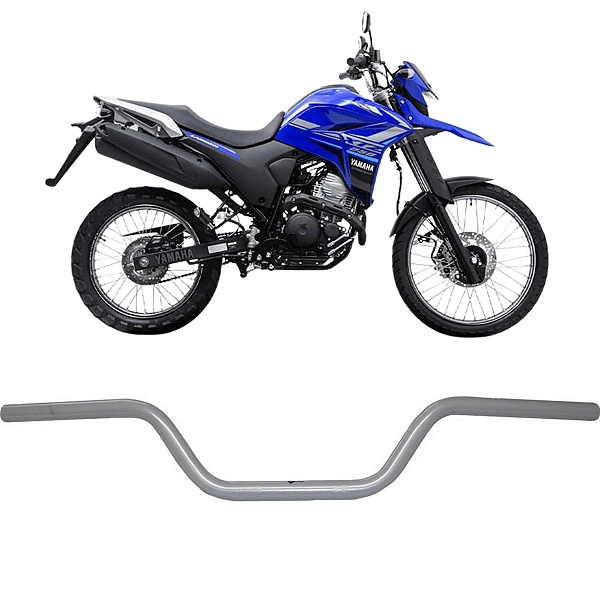 GUIDAO LANDER 250 2019 EM DIANTE MODELO ORIGINAL CONTRAPESO