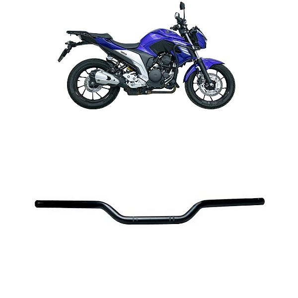 GUIDAO FAZER FZ 25 2018 EM DIANTE CONTRAPESO C/ ROSCA PRETO