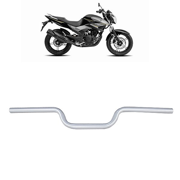 GUIDAO FAZER 250 12/17 ORIG.CONTRAPESO C/ ROSCA PRATA