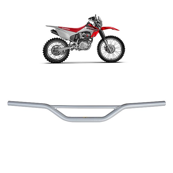 GUIDAO CRF 230 07 / 19 MODELO ORIGINAL PRATA