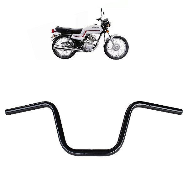GUIDAO CG ML 83 84 85 86 87 88 89 MODELO ORIGINAL PRETO