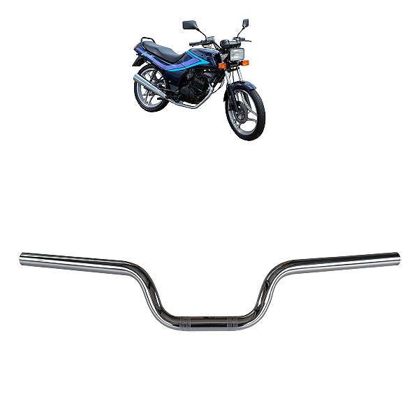 GUIDAO CBX 200 STRADA 93/03 ORIG. CROM.