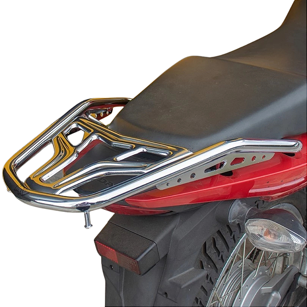 BAGAGEIRO CG TITAN 14 / 15 - FAN 125 150 160 2014 EM DIANTE CURTO