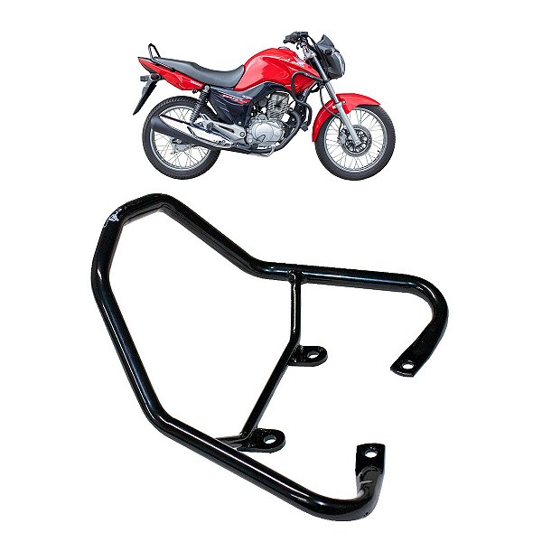 ALCA TRAS ESTRELA ALTA TITAN 150 14/15 FAN 125-160 2014