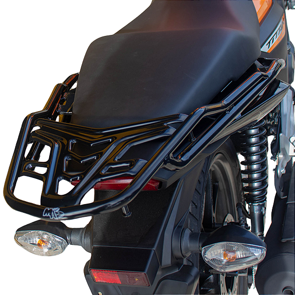 BAGAGEIRO LONGO PARA CG TITAN FAN START 160 2025 EM DIANTE