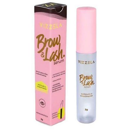 Brow Lash Sérum - Vizzela