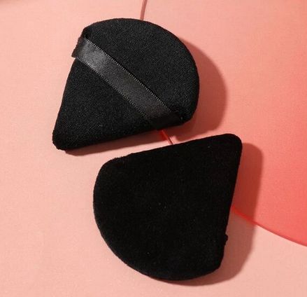 Esponja de proteção variadas cor preta,marrom e roxa