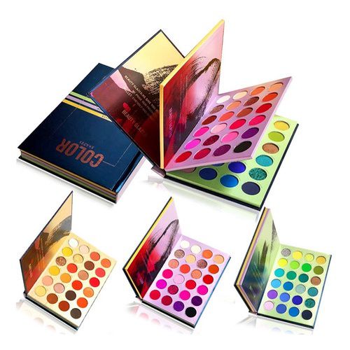 Paleta de Sombra Coco Urban - Color Shades