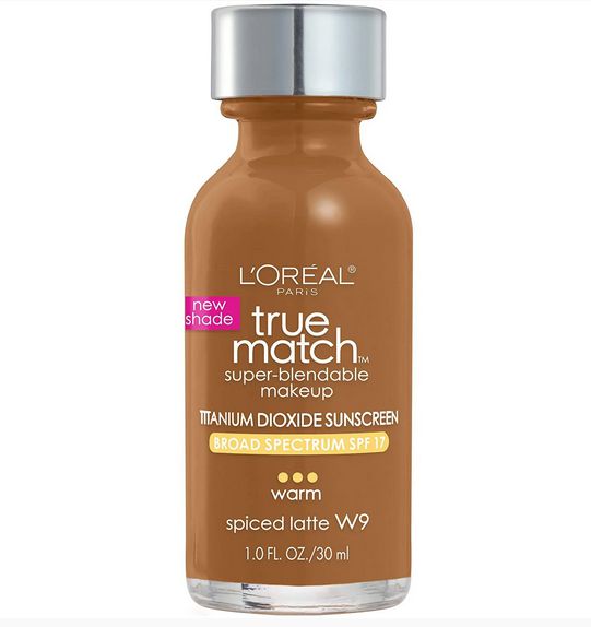 Base Líquida True Match- LOréal Paris - W9