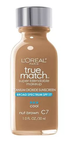 Base Líquida True Match - LOréal Paris- C7