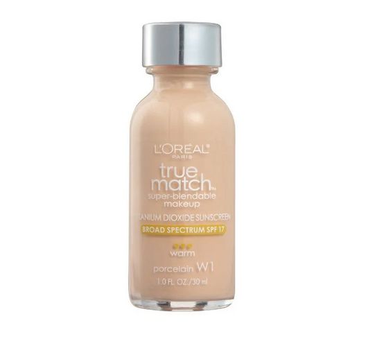 Base Líquida True Match- LOréal Paris - W1