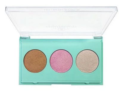 Paleta de iluminador - Phallebeauty