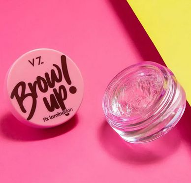 Cera para Sobrancelhas Brow Up - Vizzela