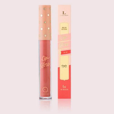 Lip gloss latika n-48