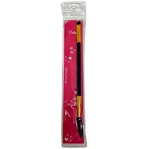 Pincel Duplo Escova e Chanfrado Neon Bilansy