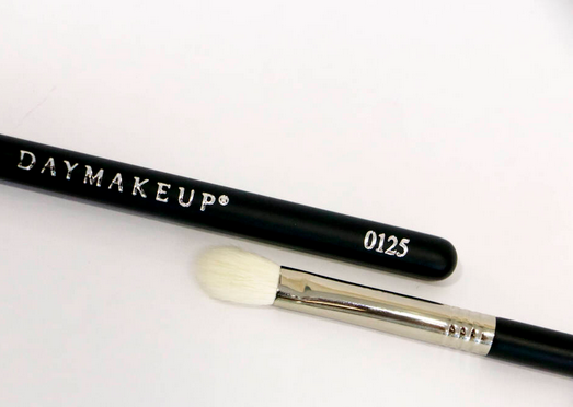 O125 - Pincel Chato Esfumado Day Makeup