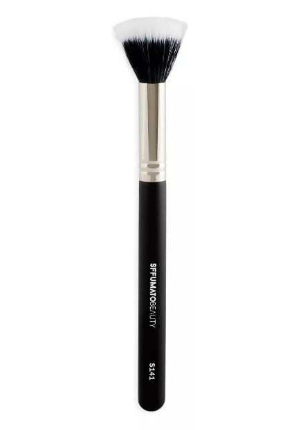 PINCEL S141 SFFUMATO DUO FIBER PEQUENO DE MULTI FUNÇÃO