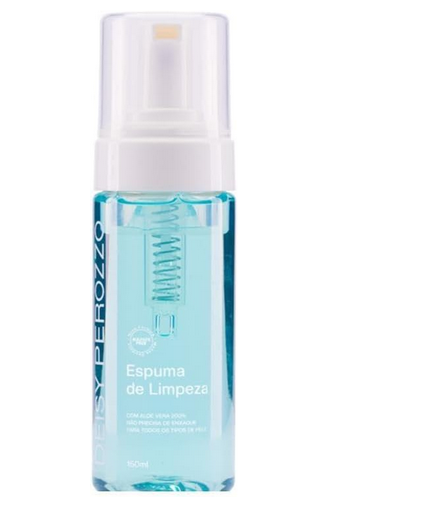 Espuma de Limpeza Purificante 150 ML- Deisy Perozzo