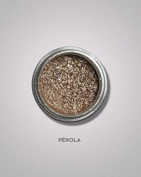 Pigmento Pérola Anairana - Linha Noivas