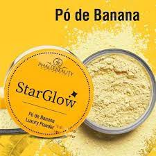 Pó de Banana StarGlow Phállebeauty