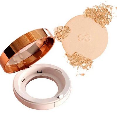 Kit Latika- Estojo + Refil Latika Powder Spf 27 bege claro