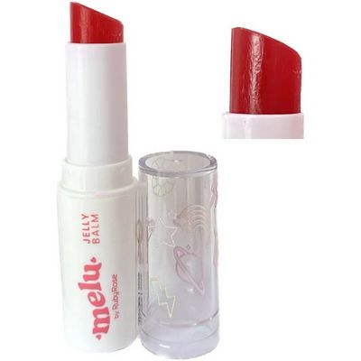 Jelly Balm Labial Strawberry Melu by Ruby Rose Cor Guava