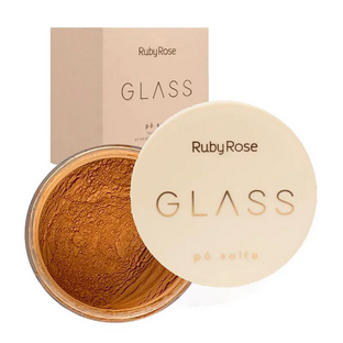 Pó Solto Glass Cor 03 15g - Ruby Rose