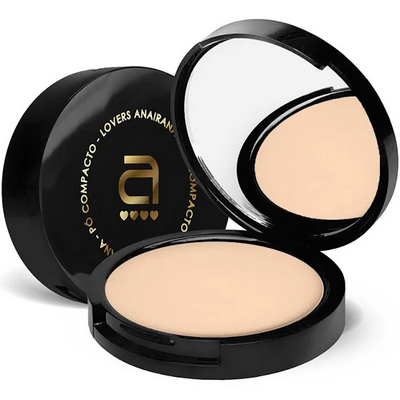 Pó compacto sc30 linha lovers / anairana make up