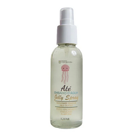 Hidratante jelly spray ate embaixo d`água pele oleosa maria margarida