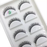 Cilios estilo mink 35#