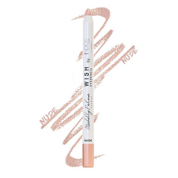 Lápis de olho eyepencil nude Michelly Palma